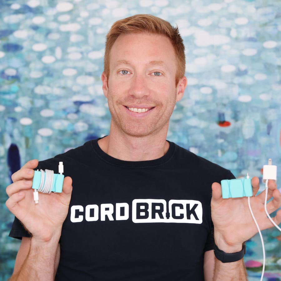 CordBrick Nick - founder
