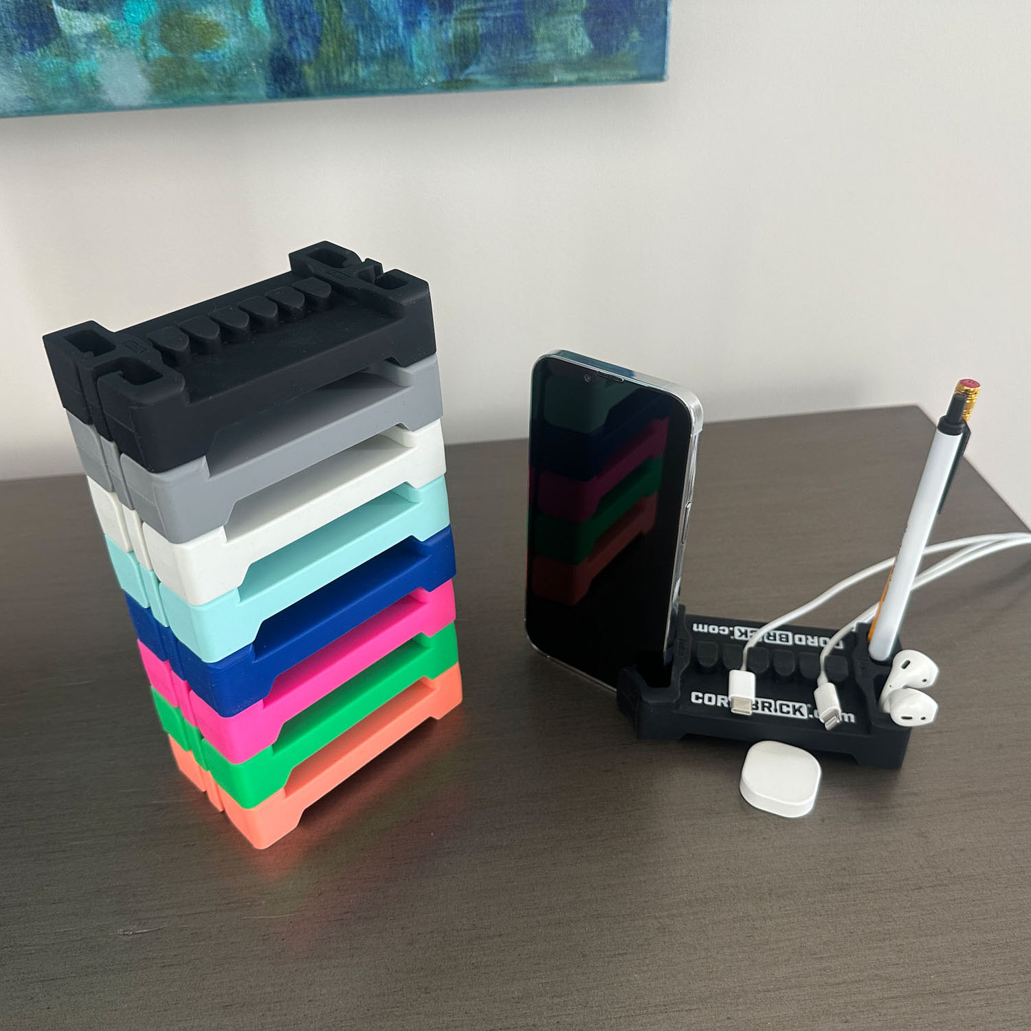 DeskBrick®